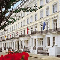 Fil Franck Tours - Hotels in London - Hotel K+k George